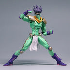 Anime Figurine Jojo Adventure Empty Chengtaro Platinum Star Movable Big Large-Sized Figurine Model Desktop Ornament Collection