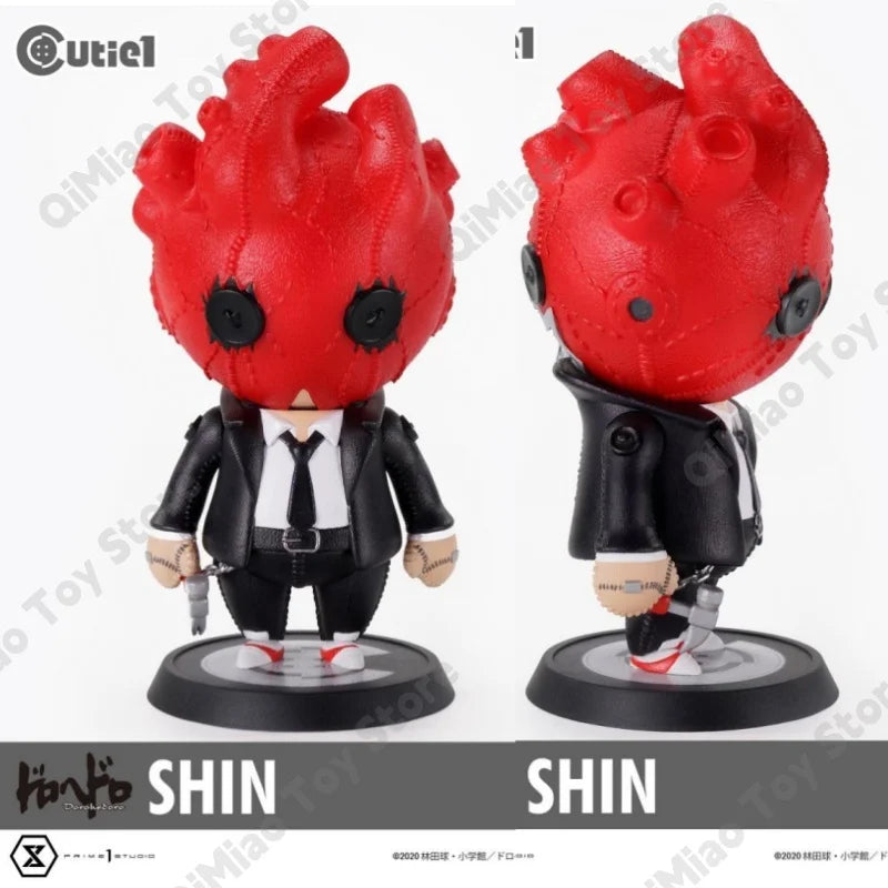 Dorohedoro Kaiman Nikaido CUTE1 Series Action Figure Collectible Model in Stock for Toy And Hobby Enthusiasts