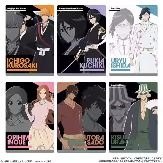 Original BLEACH：Thousand-Year Blood War Series Collection Cards UNION ARENA Kurosaki Ichigo Anime Peripheral Boys Gift