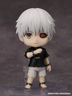 Origianl Anime Tokyo Ghoul Ken Kaneki Action Figure Toys Kwaii 2734 Q Ver.  PVC Model Collection Doll Movable Joint Doll