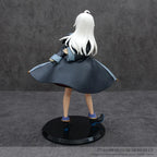 Mushoku Tensei Jobless Reincarnation Erena In Trench Coat Figure Toys Collect Decoration Anime Peripheral Birthday Gifts