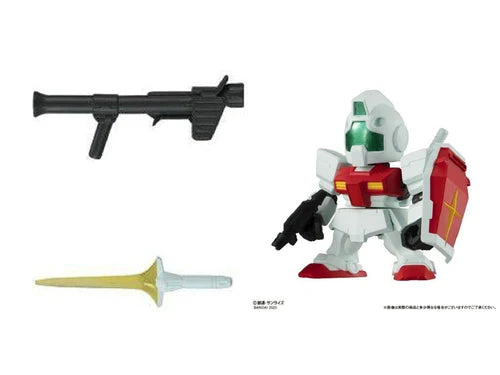 Bandai Gundam FORTE STRIKE FREEDOM GUNDAM Wing Zero Deathscythe GM Assembled FIGURE Model Toys