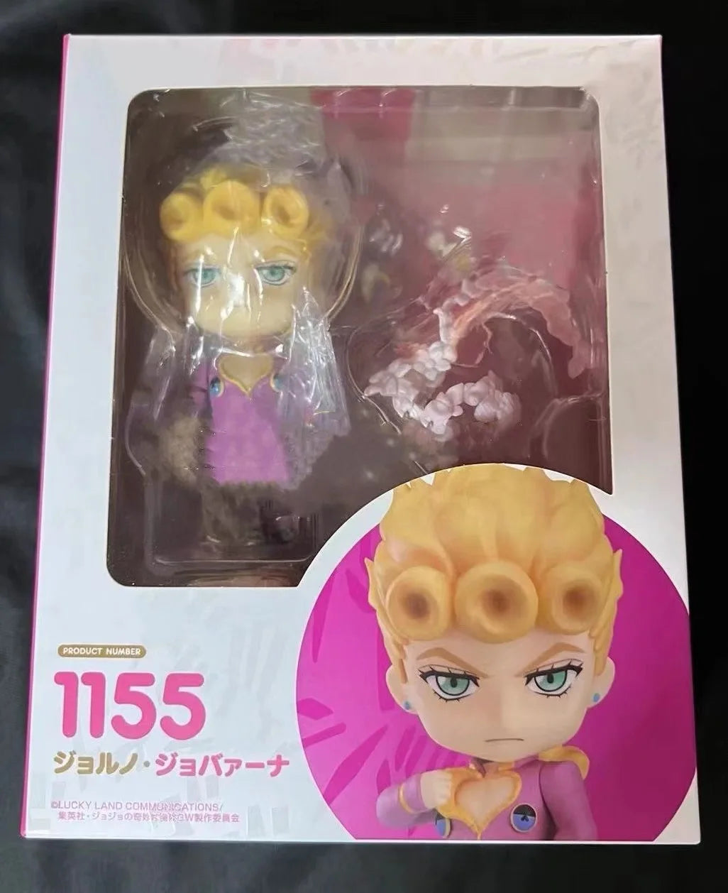 JOJO's Bizarre Adventure Kujo Jotaro Dio Brando Kakyoin Kars Prosciutt 1742 1155 1815 action figure toys anime Gift