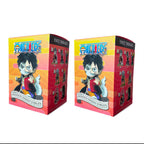 【 In Stock 】 Genuine Mightyjayy One Piece And One Country Ghost Island Battle Series Semi Dissection Blind Box Seventh Generatio