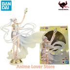In Stock Original Bandai Banpresto Figuarts Zero Sailor Moon Sailor Jupiter Eternal Sailor Moon Anime Figures Toys