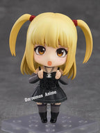 In Stock Original Good Smile GSC Nendoroid 2674 Death Note Amane Misa 2.0 Action Figures Collectible Cute Girls Model Toys