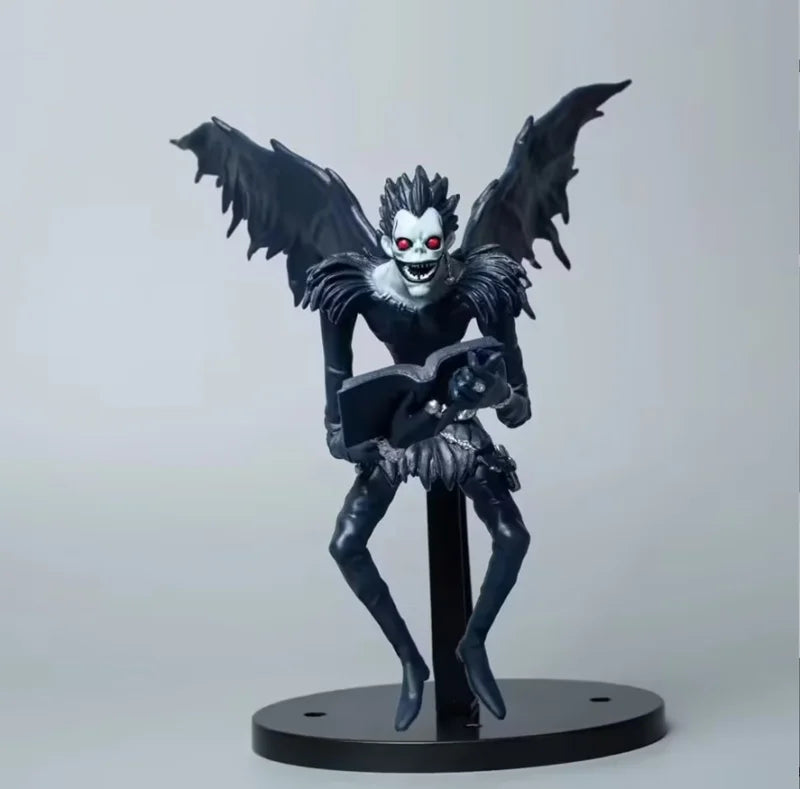 24CM Anime Death Note Figure Ryuk Stand Animation Model Toys Gifts Collection Decoration Ornaments PVC