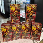 Bandai One Piece Anime TCG Collection Card Booster Box - the Will to Inherit Op13 Prb02 - Anime Themed Toy Gift for Birthday