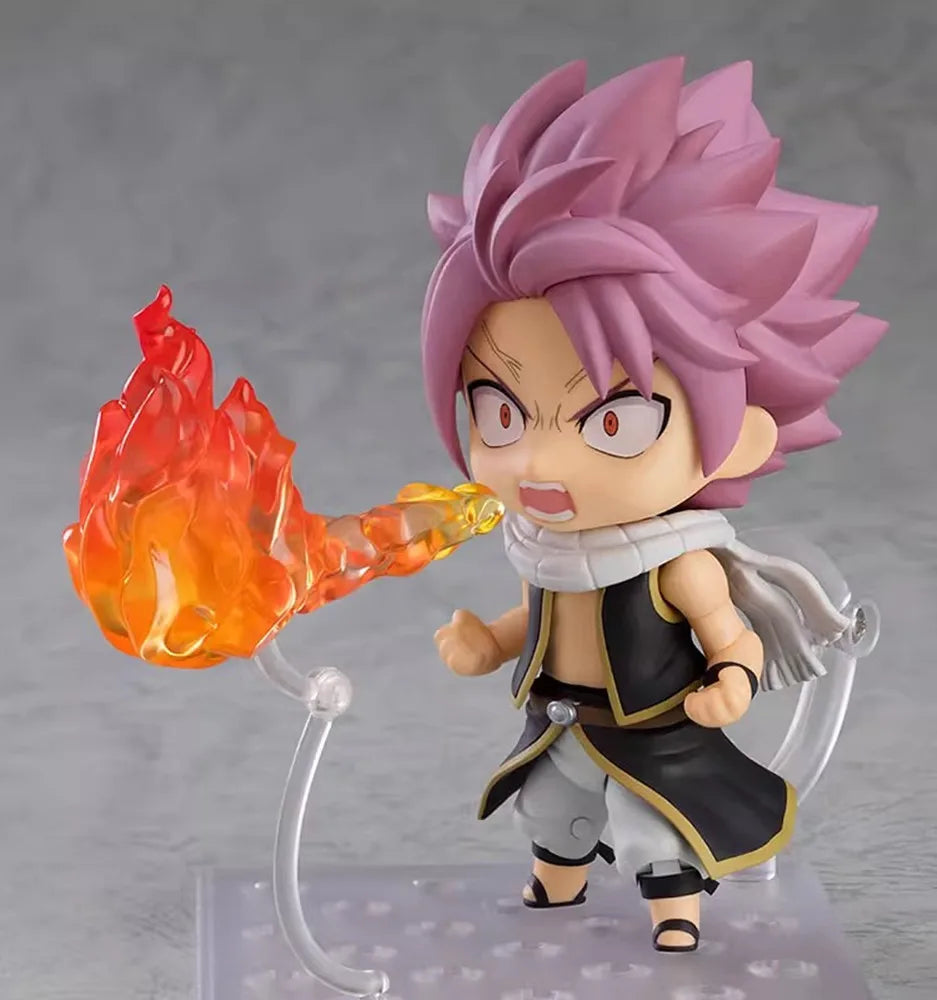 FAIRY TAIL Natsu Dragneel #1741 Anime Action Figure Collectible Model Doll Toy - Figurine for Fans
