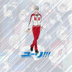 15CM NEW Anime Yuri on Ice Acrylic Stand Model Cosplay Charm Characters Ornament Accessories Goods Collection Christmas Gifts