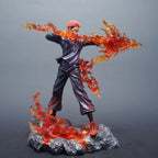 Jujutsu Kaisen Anime Action Figure - Ryomen Sukuna Itadori Yuji King of the Curse Model Toy for Extreme Battle Collection Gift