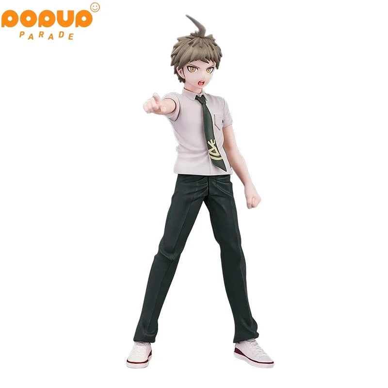 In Stock Genuine GSC POP UP PARADE Hinata Hajime Nanami ChiaKi Mikan Tsumiki Enoshima Junko Super Danganronpa Naegi Makoto Dolls