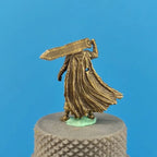 32mm Berserk Guts Brass Car Interior Anime Battle Damage Model Decoration Toy Children Bedroom Desktop Decoration Birthday Gift