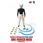 Threezero Original 1/6 Finished Movable Exquisite Doll FigZero Series One Punch Man Anime Toys Model Festival Gift for Boys