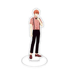 Diy Custom Comic Given Figure Show Acrylic Stand Model Plate Two-dimensional Cute Cartoons Creative Trend Desktop Ornament Gifts
