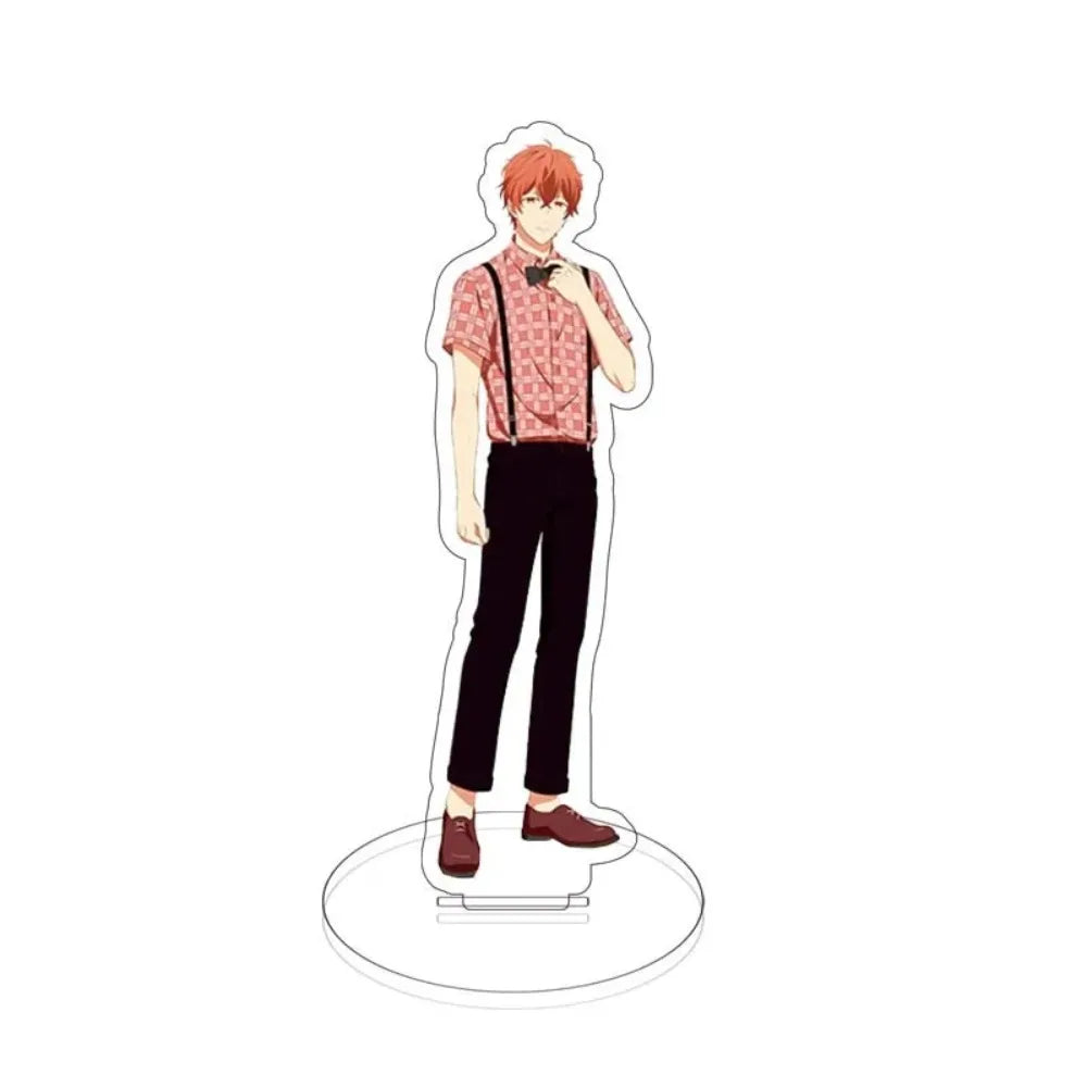 Diy Custom Comic Given Figure Show Acrylic Stand Model Plate Two-dimensional Cute Cartoons Creative Trend Desktop Ornament Gifts