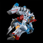 Bandai Genuine HG Mobile suit Gundam gMS-Ω GQuuuuuuX Anime Action Figure Collectible Assembly Model Toy Ornaments Gift Children