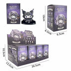 2025 Kuromi Blind Box Werewolf Kill Series Action Figure Dolls Anime Figures Surprise Bag Cute Model Fans Collection Toy