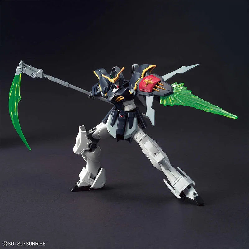 Bandai Gundam Model Kit HG Wing Deathscythe Heavyarms Sandrock Shenlong Wing Zero Altron Action Figure Gunpla Anime Figures
