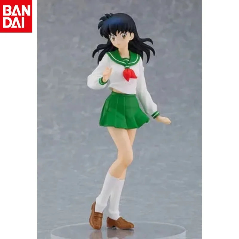 BANDAI Brand New Genuine Inuyasha Sesshoumaru Japanese Anime Figures Action Figurine Animation Characters Toy Kids Brinquedos