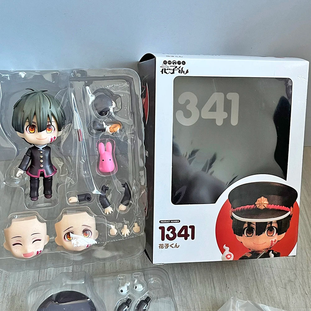 Anime Toilet Bound Hanako-kun Yugi Amane 1341 Action Figure Model Handmade Toys Doll Christmas Helloween Gift