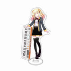 PJSK Project Sekai Acrylic Stand Model Plate Decoration Desk Figure Display Friend Gifts Cartoon Peripheral Product Accessorie