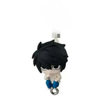 BANDAI DEATH NOTE Action Figures Model Character pendant decoration Gashapon Official Genuine Ornament