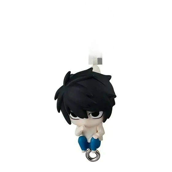 BANDAI DEATH NOTE Action Figures Model Character pendant decoration Gashapon Official Genuine Ornament