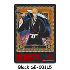 Complete Set Kayou BLEACH Card W1T4 Rare SE\USR\UR\QR\SSR\N Series Japanese Anime Collection Cards Cartoon Decor Kids Toy&Gift