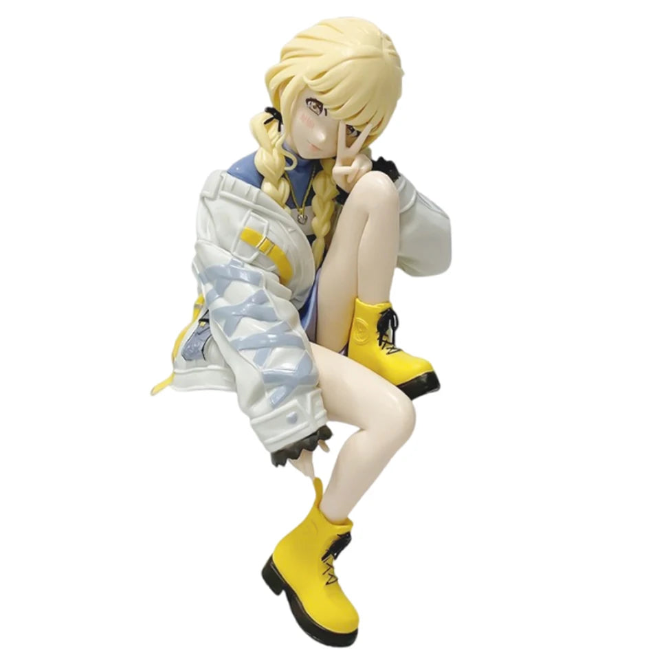 Anime BANPRESTO School Idol Master Figure ESPRESTO-Charming Pose Kotone Fujita Finished Model Collectible Toy Kid Christmas Gift