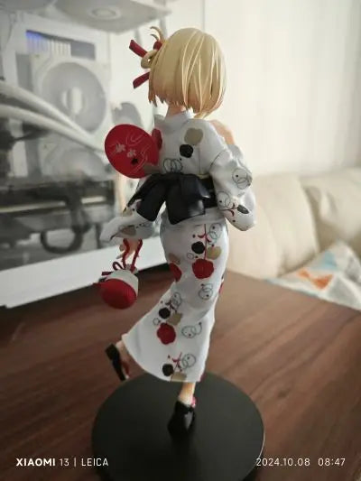 【FS】Original SEGA Lycoris Recoil Nishikigi Chisato Figure Model Gift Collection Izumo