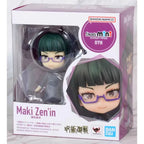 In Stock Action Figure Original Jujutsu Kaisen  Model 1/12 Action FigureToyCollection