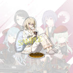 BanG Dream! Ave Mujica 15cm Acrylic Character Mutsumi Nyamu Sakiko Uika Umiri Standing Model Desktop Decoration Fan Gift