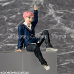 Original SEGA PM Blue Exorcist Okumura Rin/Shima Renzou Ornament Gift Model