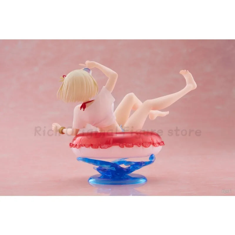 In Stock Original TAiTO Lycoris Recoil AFG Inoue Takina/Nishikigi Chisato Model Toys Anime Figure Collection Ornaments