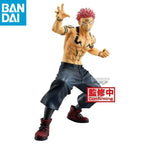 Bandai Original Jujutsu Kaisen Figure Maximatic Ryomen Sukuna Special Ver. Pvc Anime Figure Model Desktop Ornament Toy Xmas Gift