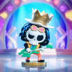 POP MART THE MONSTERS X One Piece Series Blind Box Toys Kawaii Anime Action Figure Surprise Mystery Box Dolls Girls Gift