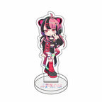BanG Dream! Anime Acrylic Figures Stand Model Friends Keychain Fans Gifts Sakiko Soyo Display Keychain Ornaments Sweet Girl
