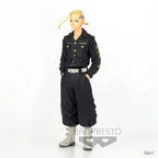 16CM Anime Figure Tokyo Manjiro Sano Model Draken Toy Baji Keisuke Gift Chifuyu Matsuno Action Figure Hanagaki Budo