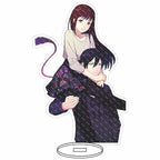 Anime Noragami Cartoon Figure Acrylic Stands YATO Yukine Iki Hiyori Figure Standing Sign Desktop Model Decor Xmas Gift