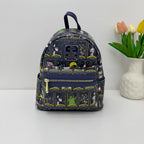 Disney Small Backpack for Girls And Children Fashionable Exciting Gift Full of Excitement And Fashion Action Toy Figures