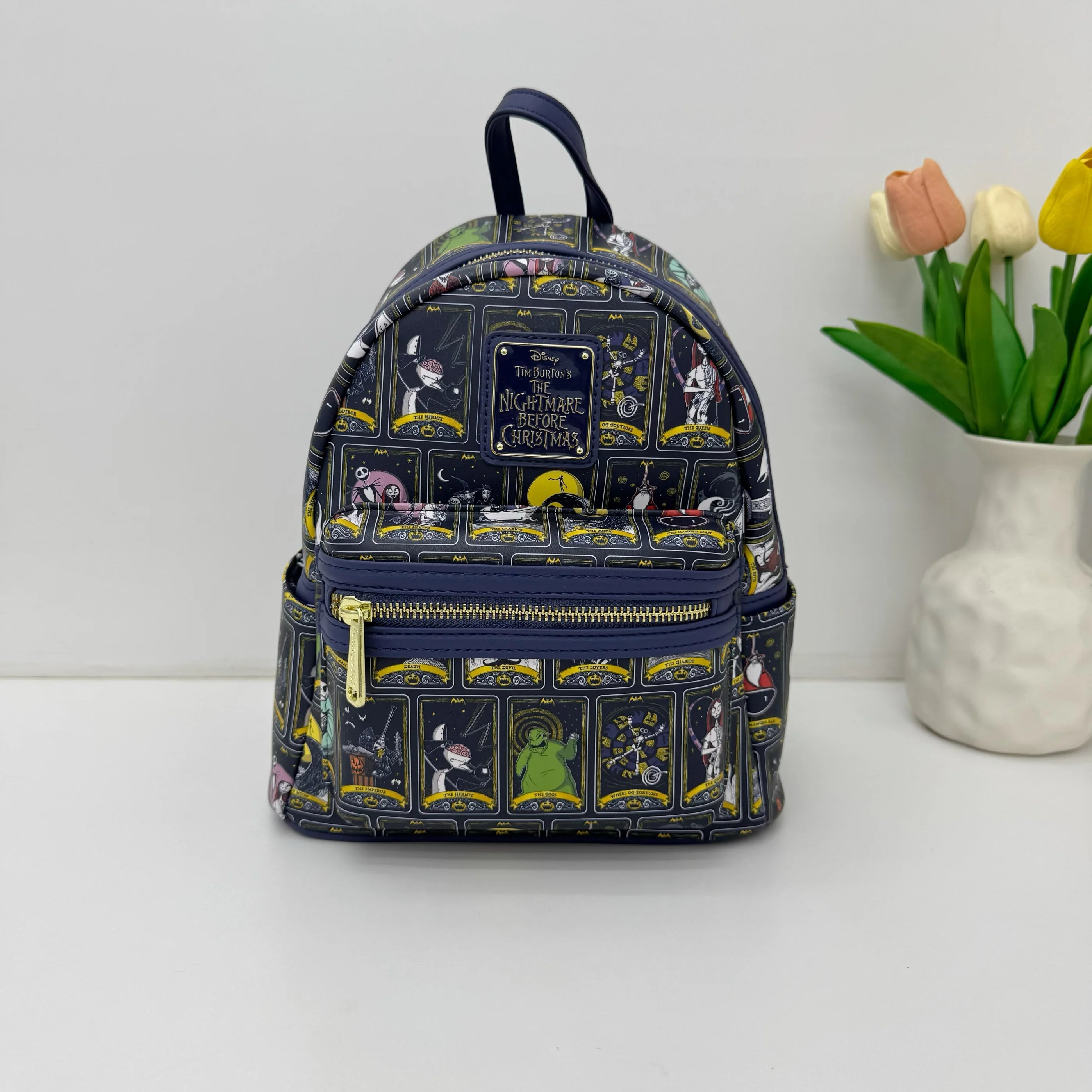 Disney Small Backpack for Girls And Children Fashionable Exciting Gift Full of Excitement And Fashion Action Toy Figures