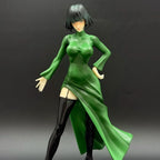 One Punch Man Fubuki Anime Action Figure - 22cm Resin Model Toy Gift Completed Version Collectible for Fans