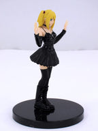 12CM Anime Death Notes Misa Figure Toy Car Deathnote L Killer Misa Amane Figure Doll Collection Model Toy Gift Ornament New