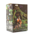 One Piece Anime Creator X Silvers Rayleigh Action Figure Luffy Master Rayleigh Doll Toys For Children Birthday Gifts