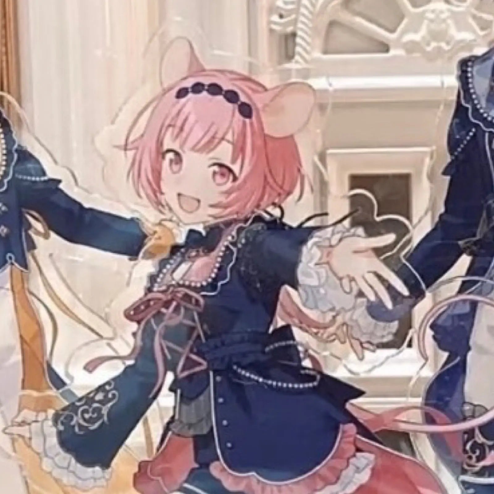 Game Project Sekai Tenma Tsukasa Anime Acrylic Stand Display Ornaments Figure Model Tabletop Fans Birthday Gifts