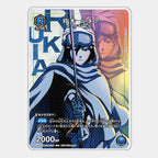 UA Bleach Thousand-Year Blood War Acrylic Card Toushirou Kurosaki Ichigo Kuchiki Rukia Nodt Cards Anime Game Collection Toy Gift