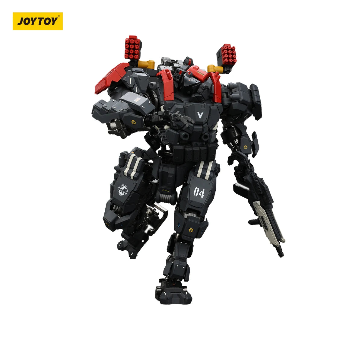 JOYTOY Battle Star 1/18 Action Figures Mecha  Tyrant-04 City Combat Type