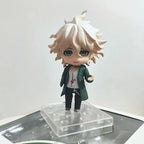 Super Danganronpa 2 GSC Nagito Komaeda Kawaii Anime Action Figure Toys Model Nendoroid #2580 Ornament Girls Gifts