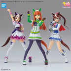 Bandai Officially LicensedFigure-rise Standard Uma Musume Pretty Derby Silence Suzuka Figure Model Toy Gift